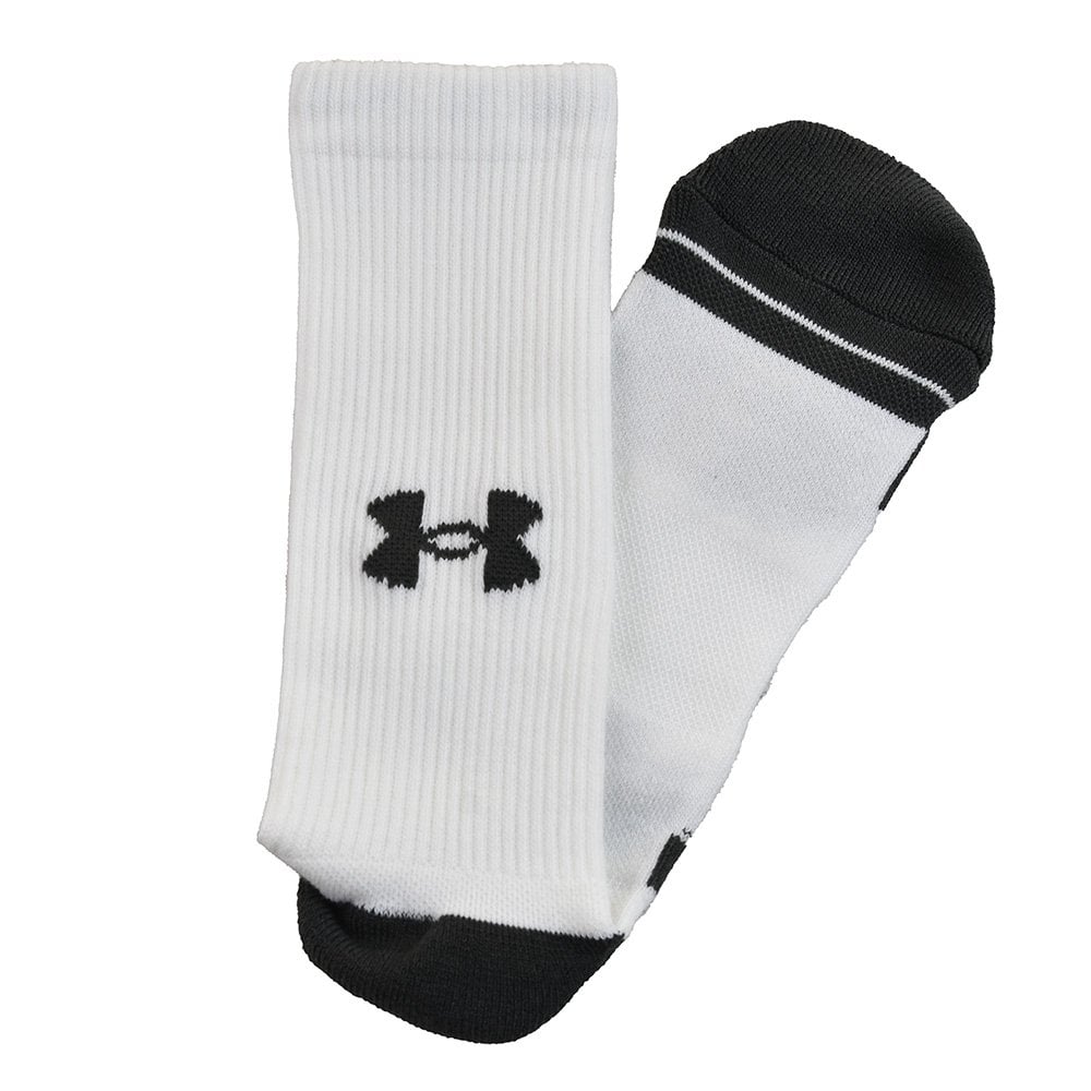 Носки спортивные Under Armour Performance Tech Crew Socks 3 пары (1379512-011)