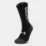 Носки спортивные Under Armour Performance Tech Crew Socks 3 пары (1379512-011)