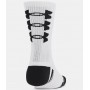 Носки спортивные Under Armour Performance Tech Crew Socks 3 пары (1379512-101)