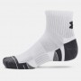 Носки спортивные Under Armour Performance Cotton Quarter Socks 3 пары (1379528-100)