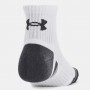 Носки спортивные Under Armour Performance Cotton Quarter Socks 3 пары (1379528-100)
