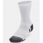 Носки спортивные Under Armour Performance Cotton Mid-Crew Socks 3 пары (1379530-100)