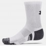 Носки спортивные Under Armour Performance Cotton Mid-Crew Socks 3 пары (1379530-100)