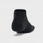 Носки спортивные Under Armour Essential Low Cut Socks 3 пары (1382958-001)