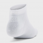 Носки спортивные Under Armour Essential Low Cut Socks 3 пары (1382958-100)
