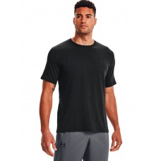 Футболка мужская спортивная Under Armour Men's Sportstyle Left Chest Short Sleeve Shirt (1326799-001)