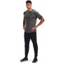 Футболка мужская спортивная Under Armour Men's Sportstyle Left Chest Short Sleeve Shirt (1326799-019)