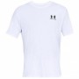 Футболка мужская спортивная Under Armour Men's Sportstyle Short Sleeve Shirt белая оригинал (1326799-100) Футболка мужская спортивная Under Armour Men's Sportstyle Short Sleeve Shirt белая оригинал (1326799-100)