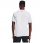 Футболка мужская спортивная Under Armour Men's Sportstyle Short Sleeve Shirt белая оригинал (1326799-100) Футболка мужская спортивная Under Armour Men's Sportstyle Short Sleeve Shirt белая оригинал (1326799-100)