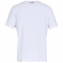 Футболка мужская спортивная Under Armour Men's Sportstyle Short Sleeve Shirt белая оригинал (1326799-100) Футболка мужская спортивная Under Armour Men's Sportstyle Short Sleeve Shirt белая оригинал (1326799-100)