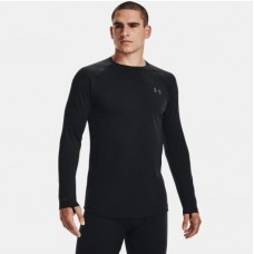 Термобелье мужское, лонгслив теплый Under Armour Base 3.0 Crew (1343243-001)