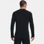 Термобелье мужское, лонгслив теплый Under Armour Base 3.0 Crew (1343243-001)