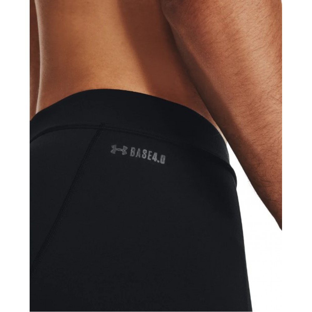 Термобелье мужское, леггинсы теплые Under Armour Base 4.0 Leggings (1343245-001)