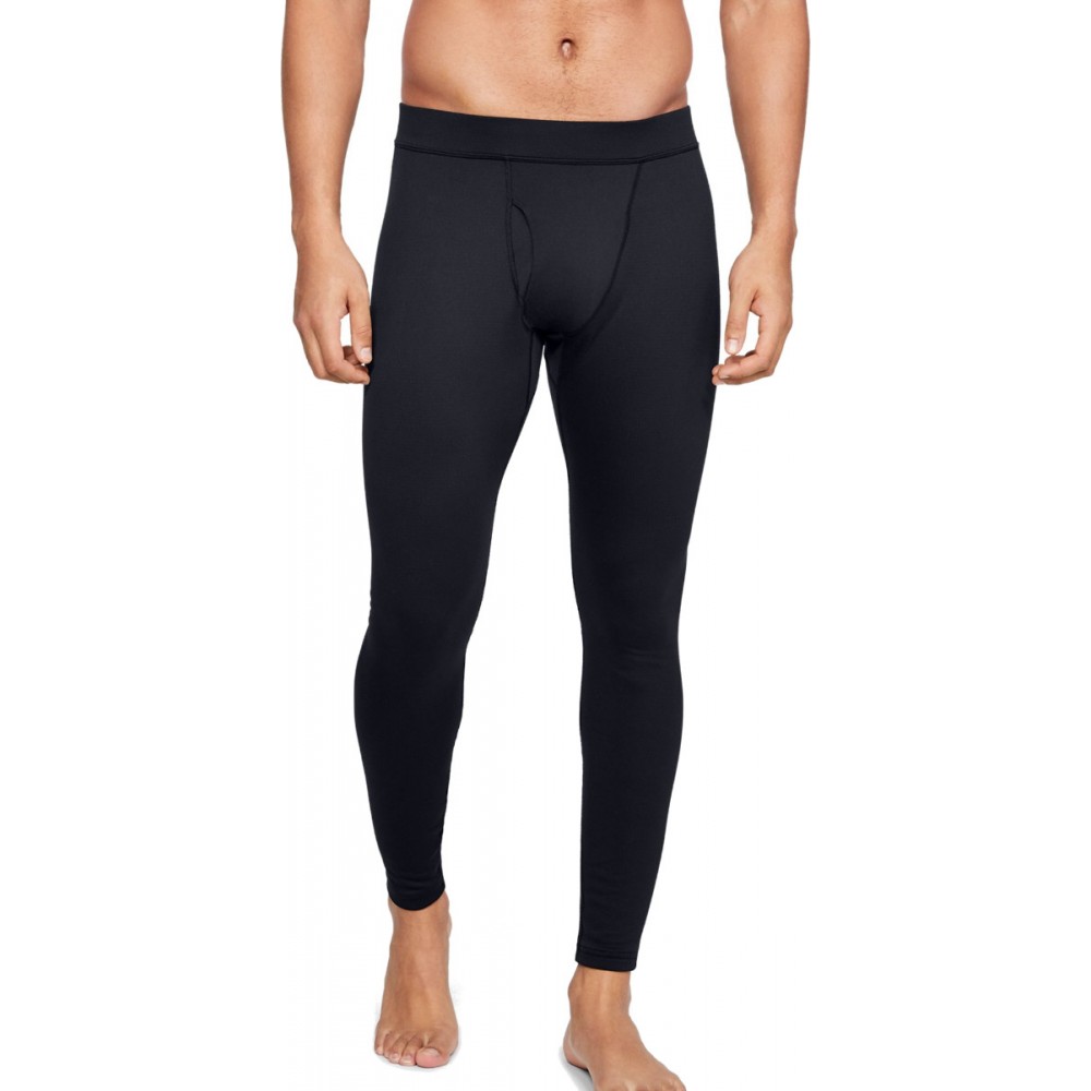 Термобелье мужское, леггинсы теплые Under Armour Base 3.0 Leggings (1343246-001)