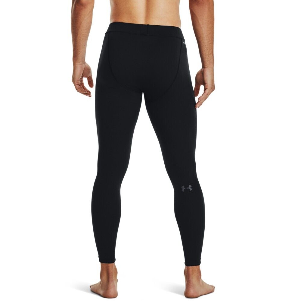 Термобелье мужское, леггинсы теплые Under Armour Base 2.0 Leggings (1343247-001)