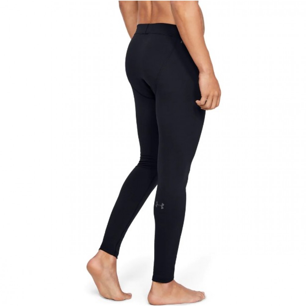 Термобелье мужское, леггинсы теплые Under Armour Base 2.0 Leggings (1343247-001)