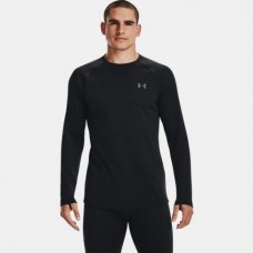 Термобелье мужское, лонгслив теплый Under Armour Base 4.0 Crew (1353349-001)
