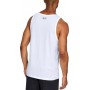 Майка спортивная мужская Under Armour Men's Sportstyle Logo Tank (1329589-101)