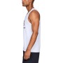 Майка спортивная мужская Under Armour Men's Sportstyle Logo Tank (1329589-101)