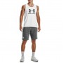 Майка спортивная мужская Under Armour Men's Sportstyle Logo Tank (1329589-101)