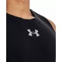 Майка баскетбольная Under Armour Men's Baseline Cotton Tank (1361901-003)