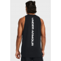Майка баскетбольная Under Armour Men's Baseline Cotton Tank (1361901-005)