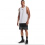 Майка баскетбольная Under Armour Men's Baseline Cotton Tank (1361901-100)