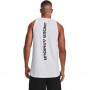 Майка баскетбольная Under Armour Men's Baseline Cotton Tank (1361901-100)