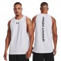 Майка баскетбольная Under Armour Men's Baseline Cotton Tank (1361901-100)
