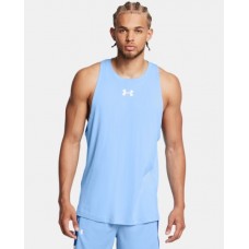 Майка баскетбольная Under Armour Men's Baseline Cotton Tank (1361901-466)