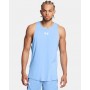 Майка баскетбольная Under Armour Men's Baseline Cotton Tank (1361901-466)