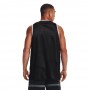 Майка баскетбольная двухсторонняя Under Armour Men's Baseline Reversible Jersey (1377310-001)