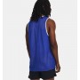 Майка баскетбольная двухсторонняя Under Armour Men's Baseline Reversible Jersey (1377310-400)