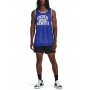 Майка баскетбольная двухсторонняя Under Armour Men's Baseline Reversible Jersey (1377310-400)