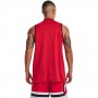 Майка баскетбольная двухсторонняя Under Armour Men's Baseline Reversible Jersey (1377310-600) Майка баскетбольная двухсторонняя Under Armour Men's Baseline Reversible Jersey (1377310-600)