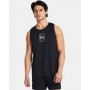 Майка баскетбольная Under Armour Men's Zone Performance Tank (1383399-001) Майка баскетбольная Under Armour Men's Zone Performance Tank (1383399-001)