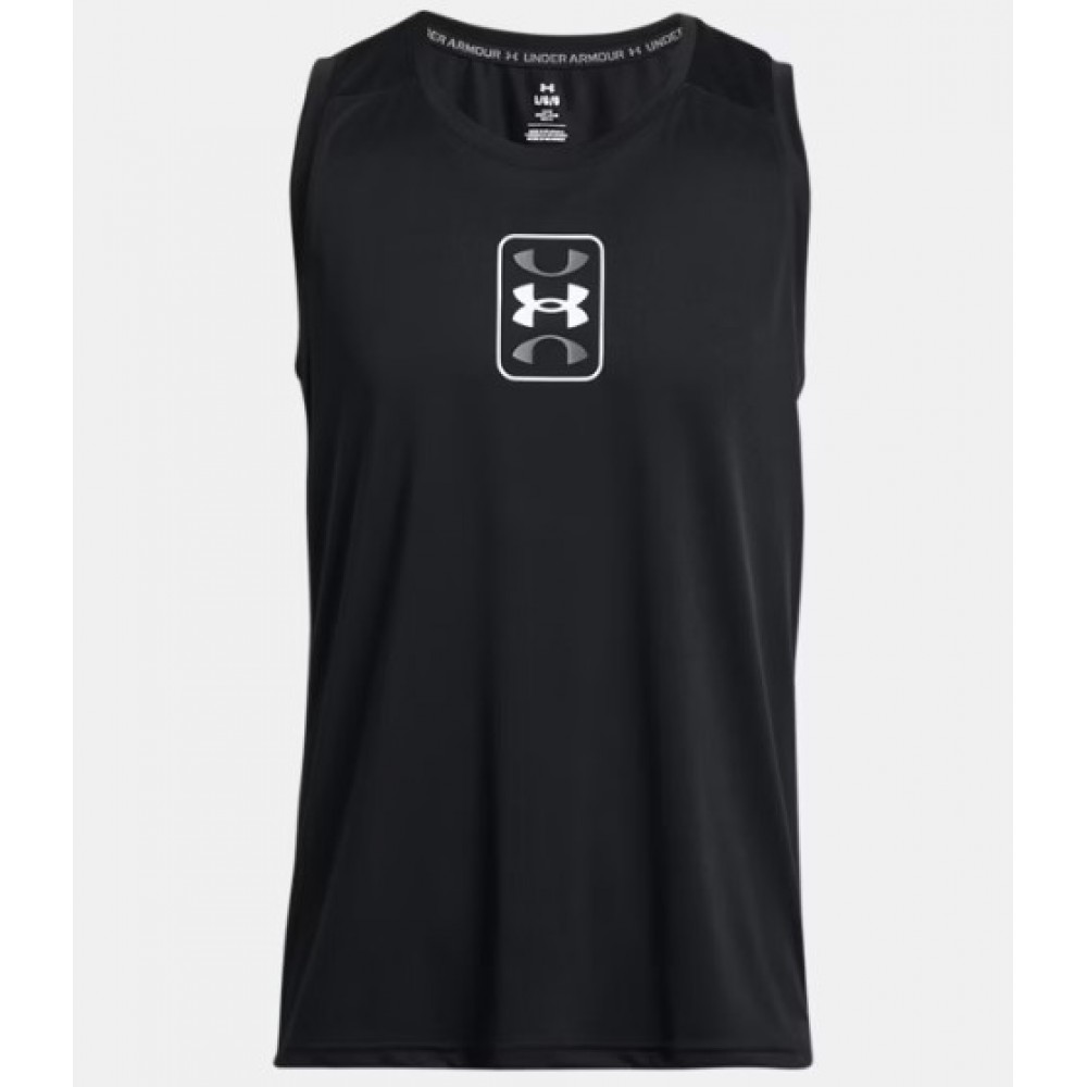 Майка баскетбольная Under Armour Men's Zone Performance Tank (1383399-001)