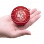 Мини-мяч баскетбольный Wilson NBA Dribbler Atlanta Hawks 6 см (WTB1100PDQATL)