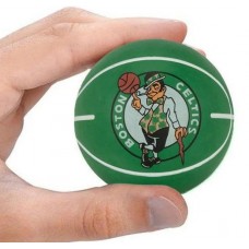 Мини-мяч баскетбольный Wilson NBA Dribbler Boston Celtics 6 см (WTB1100PDQBOS)