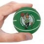 Мини-мяч баскетбольный Wilson NBA Dribbler Boston Celtics 6 см (WTB1100PDQBOS)