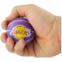Мини-мяч баскетбольный для дриблинга Wilson NBA Dribbler Los Angeles Lakers 6 см (WTB1100PDQLAL)
