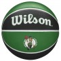 Мяч баскетбольный Wilson NBA Boston Celtics Outdoor размер 7 резиновый (WTB1300XBBOS)