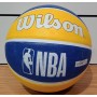 Мяч баскетбольный Wilson NBA Golden State Warriors Outdoor размер 7 резиновый (WTB1300XBGOL)