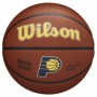 Мяч баскетбольный Wilson NBA Team Alliance Composite Indiana Pacers размер 7 композитная кожа (WTB3100XBIND)