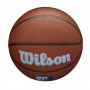Мяч баскетбольный Wilson NBA Team Alliance Composite Memphis Grizzlies размер 7 композитная кожа (WTB3100XBMEM)