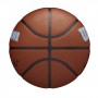 Мяч баскетбольный Wilson NBA Team Alliance Composite Memphis Grizzlies размер 7 композитная кожа (WTB3100XBMEM)