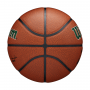 Мяч баскетбольный Wilson NBA Team Alliance Composite Milwaukee Bucks размер 7 композитная кожа (WTB3100XBMIL)
