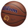 Мяч баскетбольный Wilson NBA Team Alliance Phoenix Suns размер 7 композитная кожа (WTB3100XBPHO)