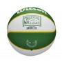 Мини-мяч баскетбольный Wilson Team Retro Boston Celtics размер 3 (WTB3200XBBOS)
