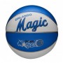 Мини-мяч баскетбольный Wilson Team Retro Mini Orlando Magic размер 3 (WTB3200XBORL)